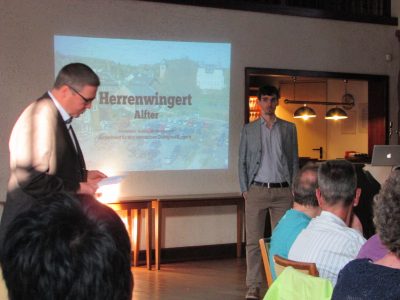 Herr David Wilhhelm
