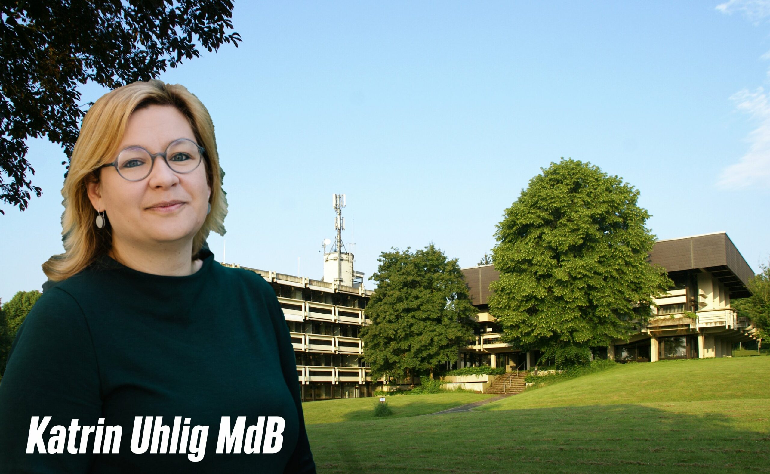 GrünenTreff am 16. Mai – 19 Uhr im Rathaus Alfter – Thema: Gebäudeenergiegesetz mit Katrin Uhlig MdB