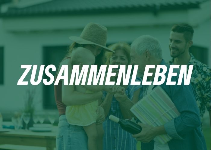 Macht das Zusammenleben gerecht