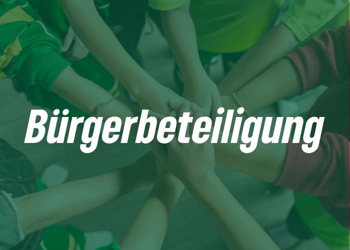 Macht Politik mit Alfter